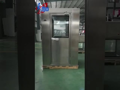 Shower udara efisiensi tinggi