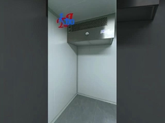 Hood aliran laminar yang memastikan perlindungan optimal untuk bahan sensitif