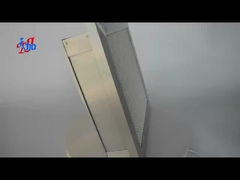 HEPA Air Filter Box digunakan dalam standar kualitas udara yang tinggi.